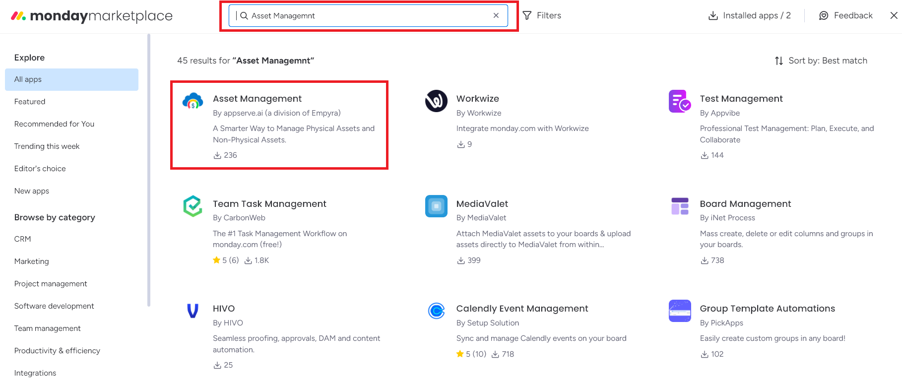 Search and select the app.PNG